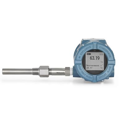Rosemount-3144S Temperature Transmitter